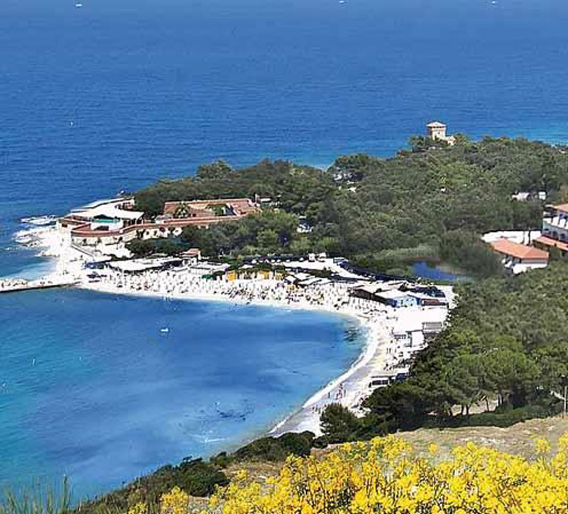 Vacanza Nel Conero Dal 7 Al 14 Luglio 2018 Baia Di Portonovo