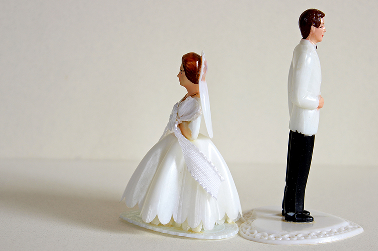 Come essere separati divorziati e felici