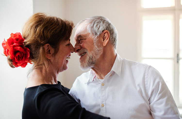 Trovare l’amore dopo i 50 anni è possibile o no?